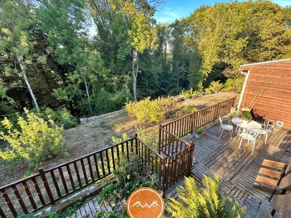 Maison 3 pièces 94 m²