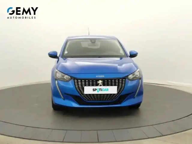 Peugeot 208 puretech 100 s&amp;s bvm6 — photo 44