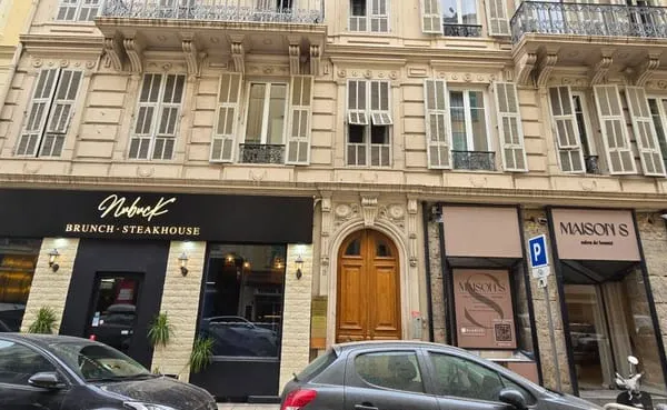 Appartement 5 pièces 105 m²
