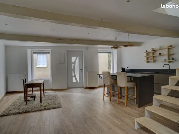 Maison 5 pièces 115 m²