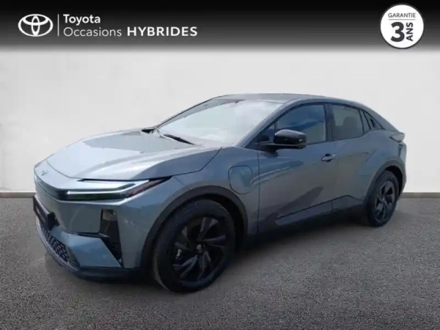 Toyota C-Hr + 224ch 77kwh design grande autonomie — photo 1