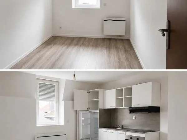 Location Appartement - CLOUANGE