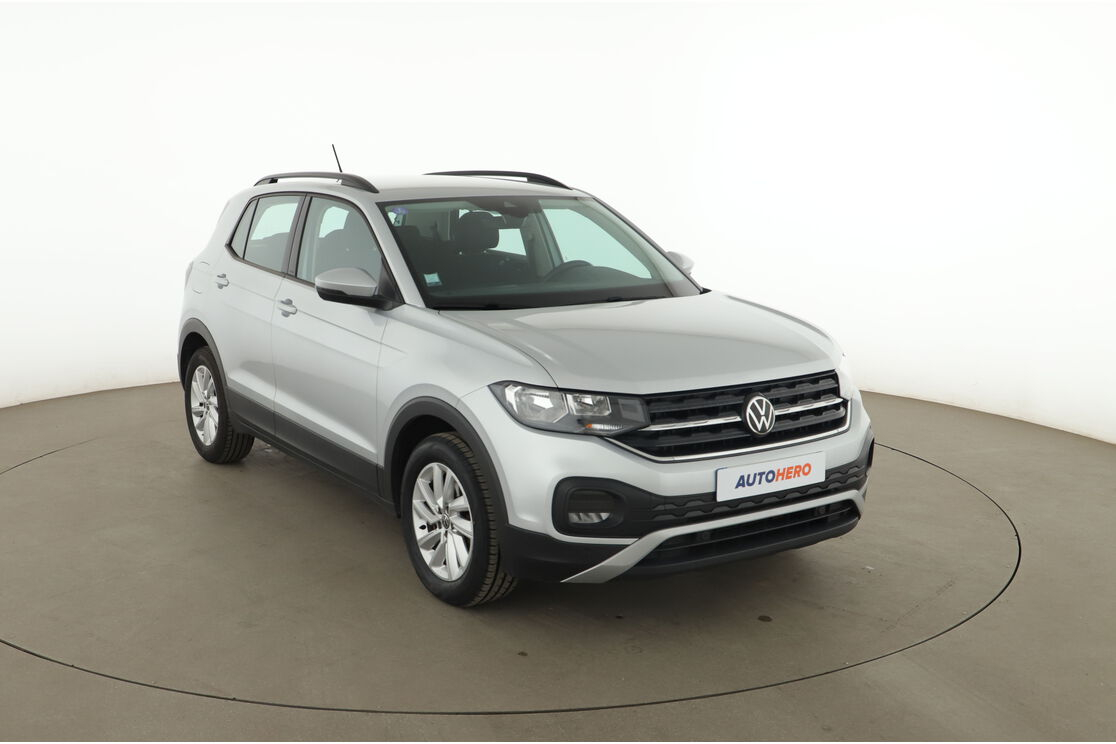 Volkswagen T-Cross 1.0 TSI Life Tech DSG7 — photo 7