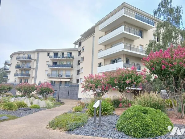 Appartement 4 pièces 100 m²