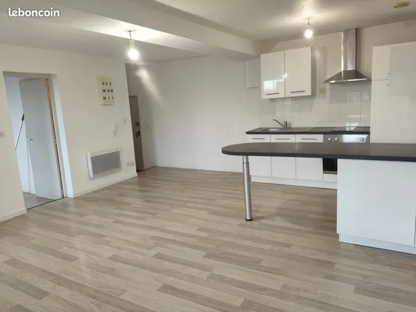Appartement 2 pièces 41m2 Puylaurens