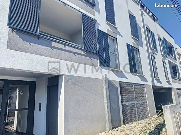 Appartement 3 pièces 65 m²