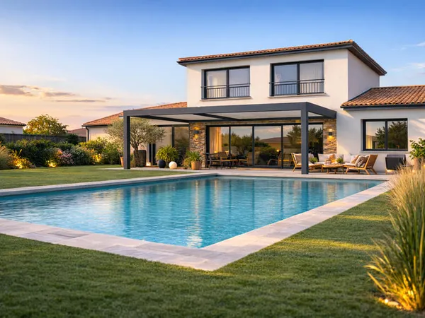 Maison 130 m²