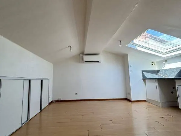 Appartement 1 pièce 15 m²