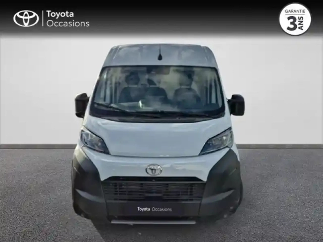 Toyota Proace max fg l2h1 3.5 140ch start ng24 — photo 20
