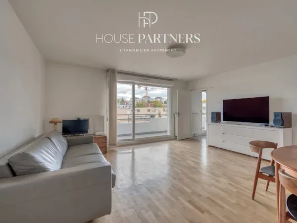 Appartement 4 pièces 93 m²