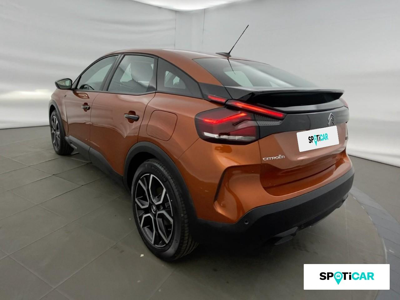 Citroën C4 moteur electrique 136ch (100 kw) feel automatique — photo 7