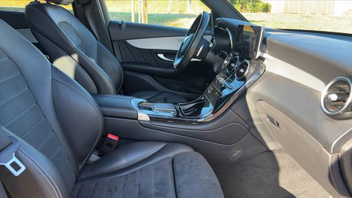 Mercedes GLC 300 e  320 EQ Power 4Matic 9G-Tronic - AMG Line – 2021 – 87265 km – Hybride rechargeable – Boîte Automatique — photo 7