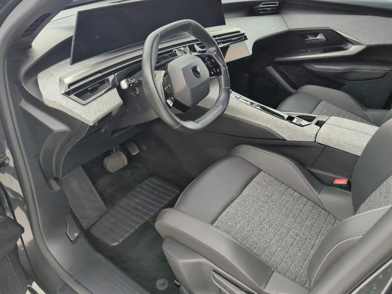 Peugeot 3008 hybrid 136 e-dcs6 allure — photo 14