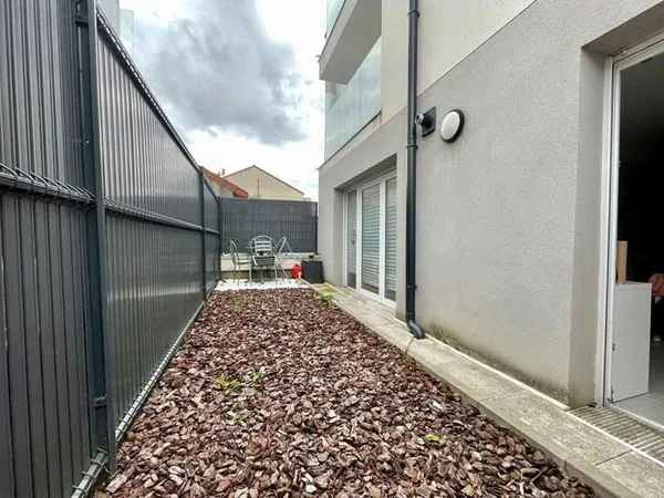 Appartement 2 pièces 37 m²