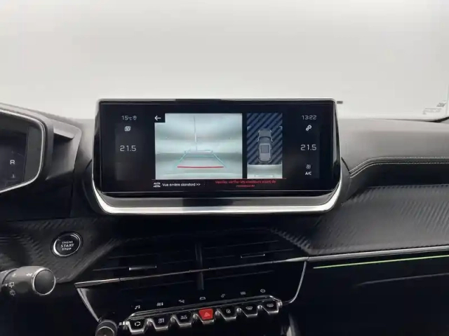 Peugeot 2008 puretech 130 s&amp;s eat8 — photo 32
