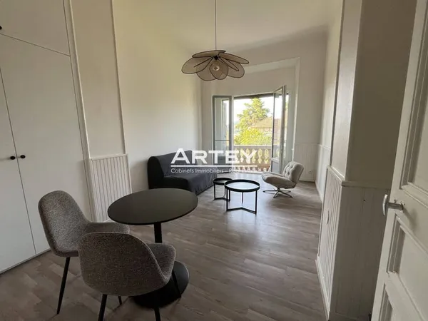 Appartement 1 pièce 27 m²