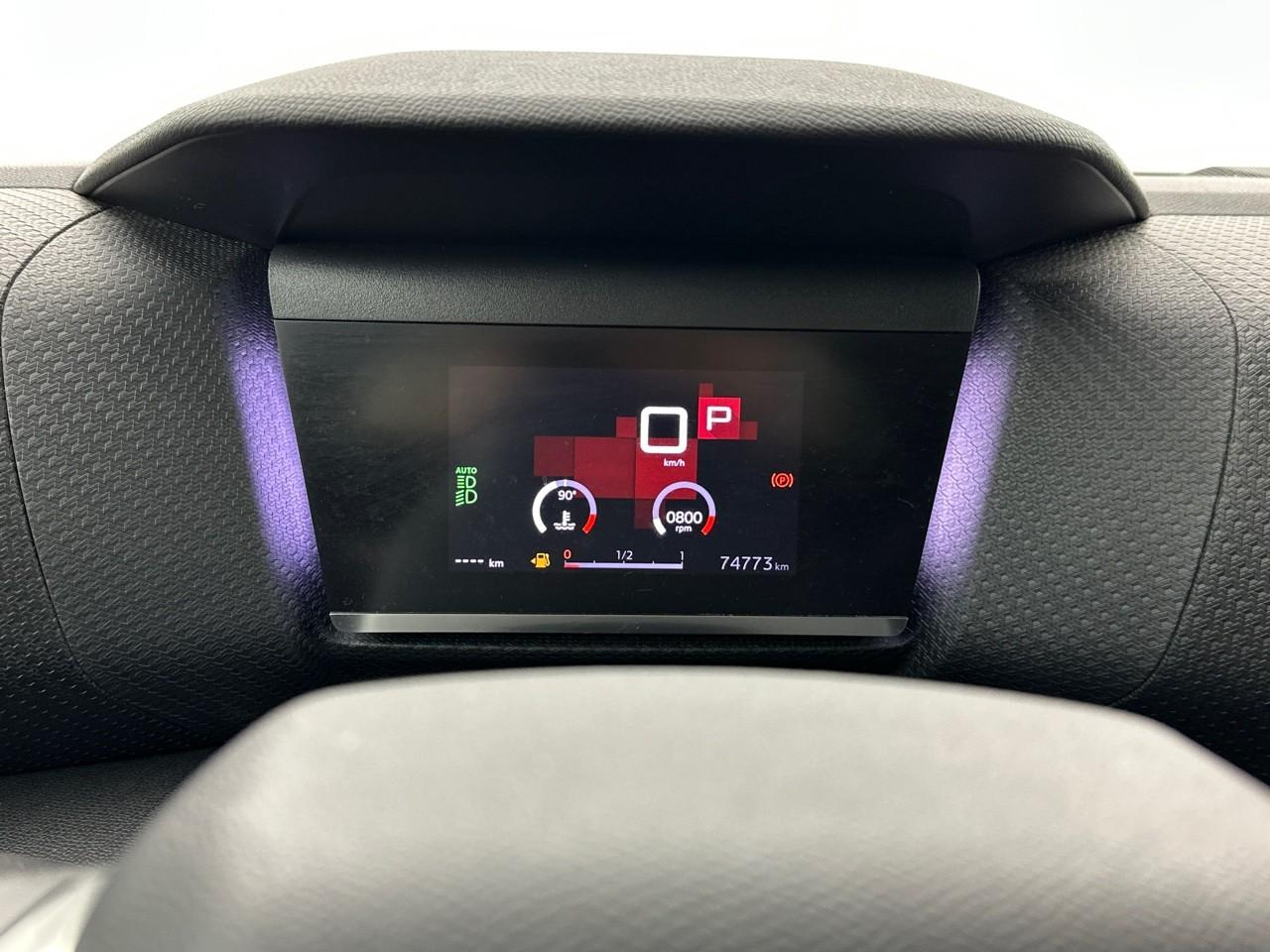 Citroën C4 puretech 130 s&s eat8 shine pack — photo 22