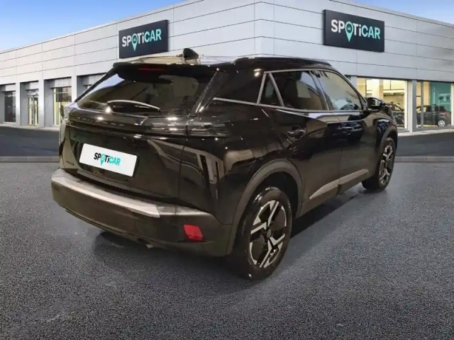 Peugeot 2008 puretech 100 s&amp;s bvm6 — photo 29