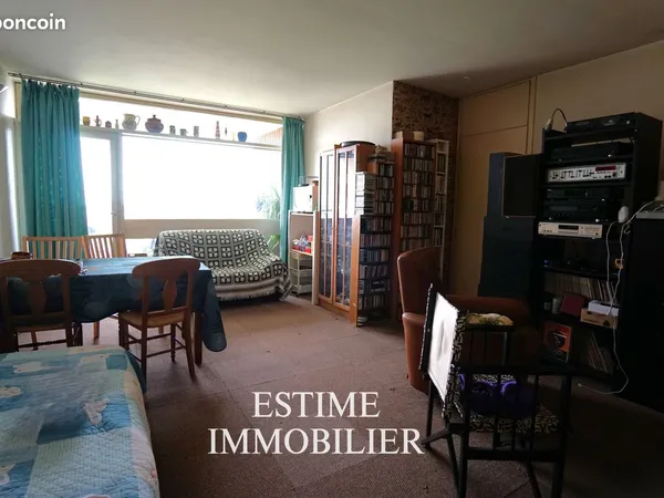 Appartement 4 pièces 98 m²