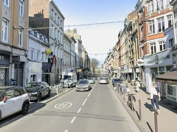 Local commercial 95 m² Lille