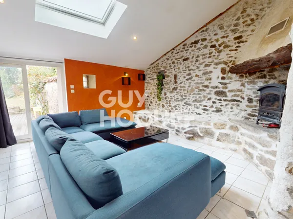Maison 6 pièces, de 86 m2