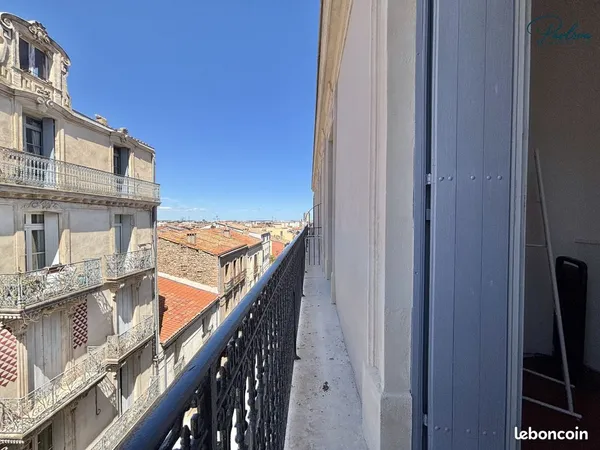 Appartement 3 pièces 60 m²