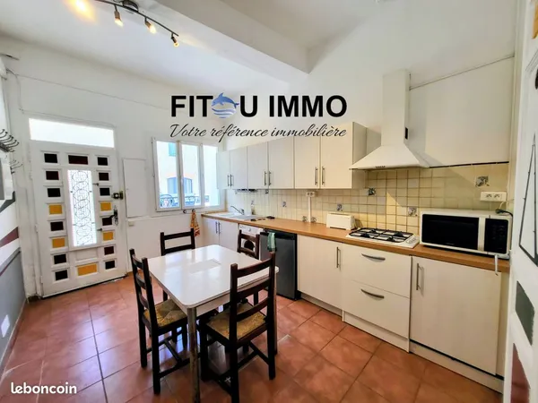 Maison de village 5 pièces 126 m²