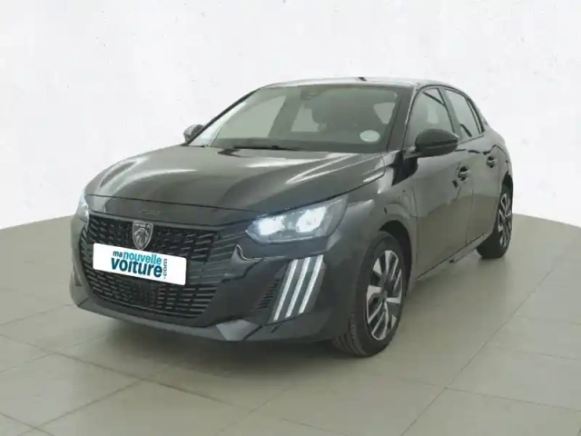 Peugeot 208 hybrid 110 e-dcs6