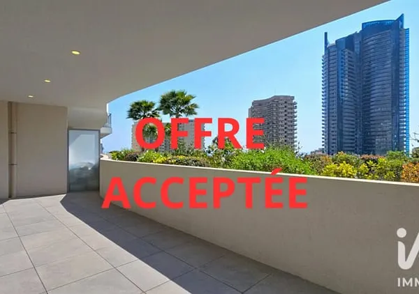 Appartement 3 pièces 73 m²