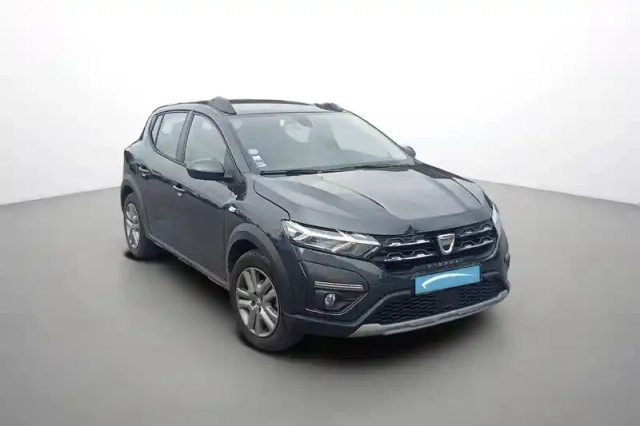 Dacia Sandero eco-g 100 - 22 — photo 8