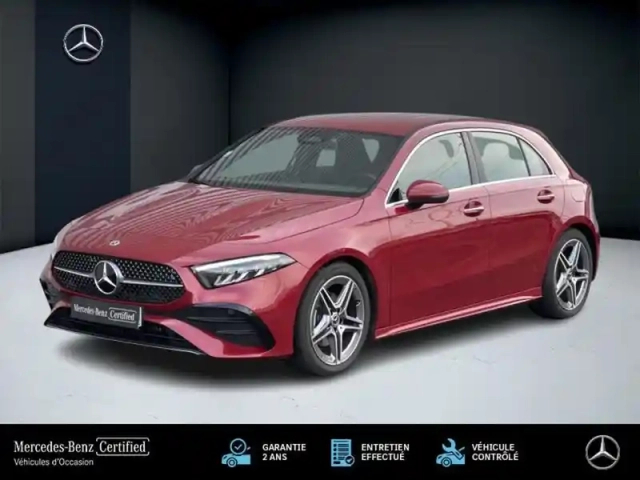 Mercedes Classe A 180 amg line