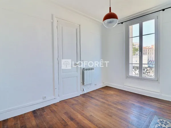 Appartement 3 pièces 39 m²