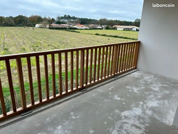 À louer - T2 avec balcon