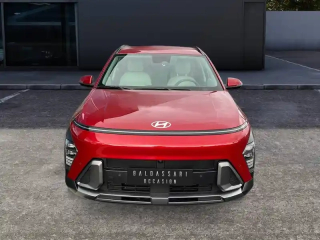 Hyundai Kona hybrid 141 — photo 8