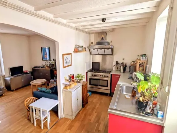 Maison 5 pièces 80 m²