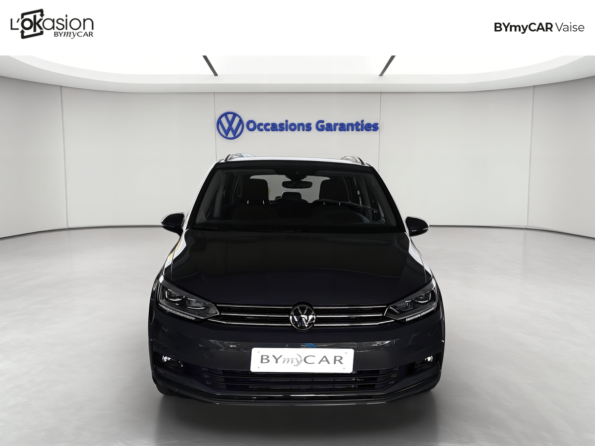 Volkswagen Touran 1.5 TSI EVO 150 BVM6 5pl — photo 8