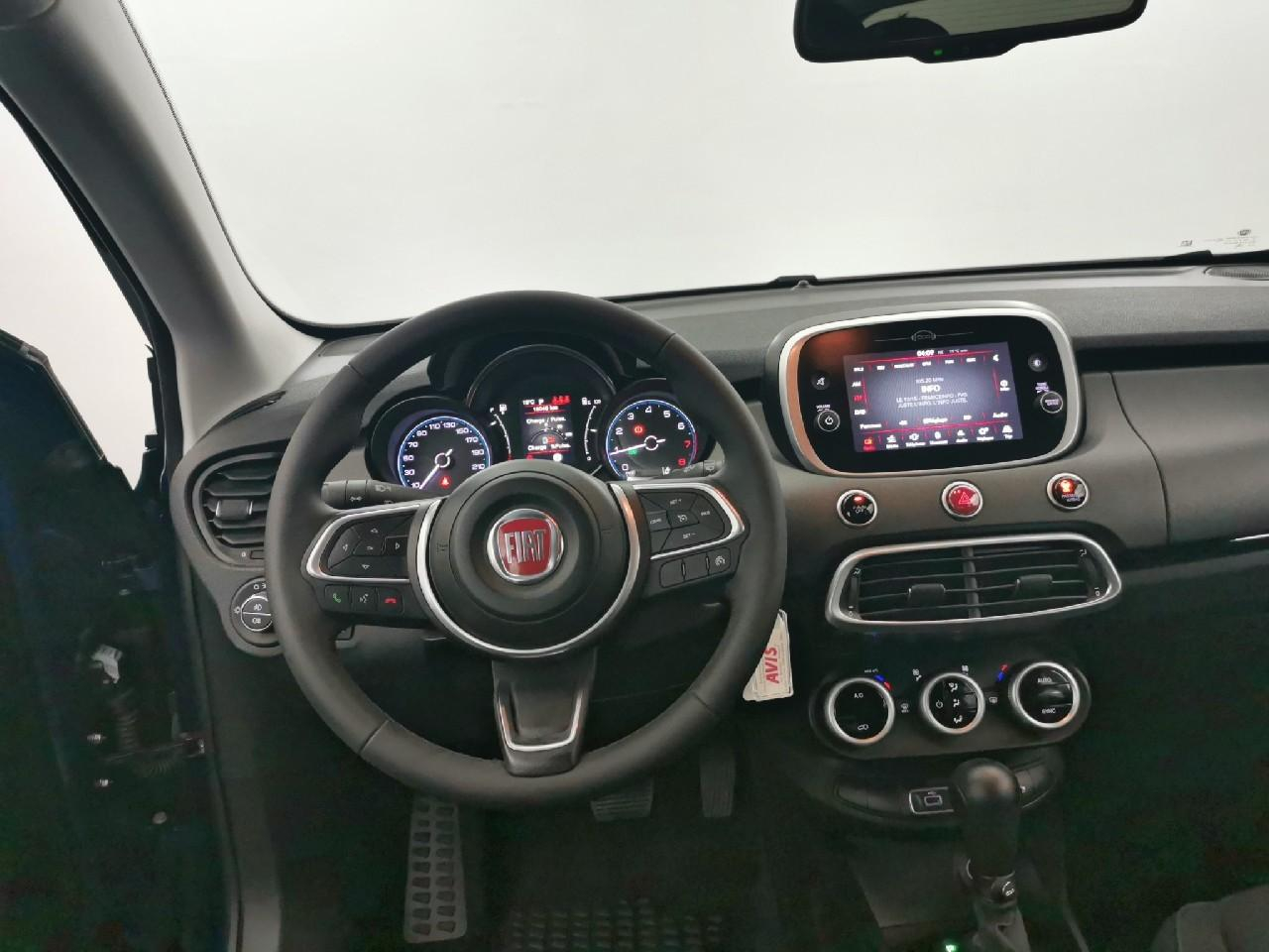 Fiat 500X 1.5 firefly 130 ch s/s dct7 hybrid dolcevita 500x — photo 12