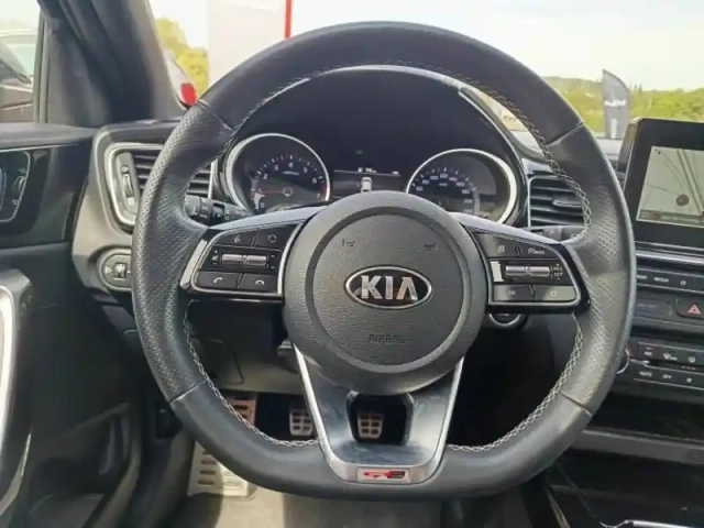 Kia Ceed pro 1.4 t-gdi 140ch gt line my20 — photo 10