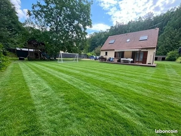 Maison 4 pièces 100 m²
