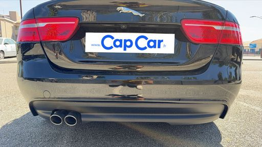 Jaguar XE 2.0 D - 180 CH AWD BVA8 - R-Sport – 2017 – 106953 km – Diesel – Boîte Automatique — photo 55