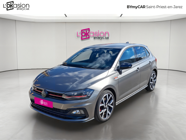 Volkswagen Polo 2.0 TSI 200 S&amp;S DSG6