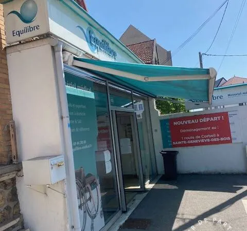 Local commercial 95 m²