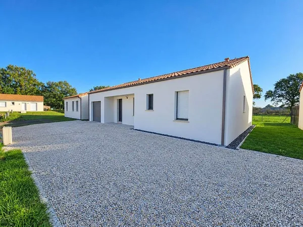Maison 4 pièces 93 m²