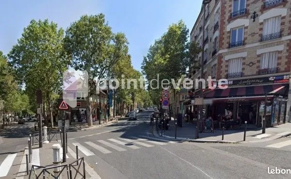 Local commercial 81 m²