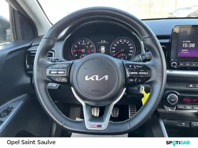 Kia Stonic 1.0 t-gdi 100ch gt line — photo 9