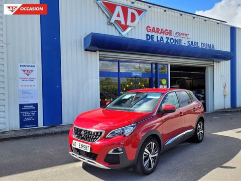Peugeot 3008 3008 BLUEHDI 130 ALLURE EAT8