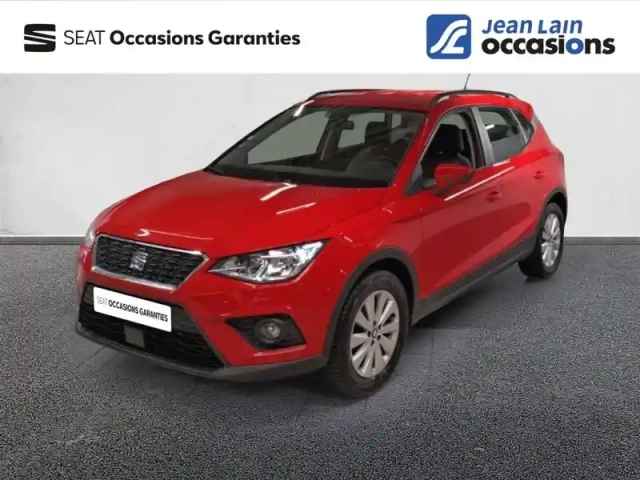 Seat Arona 1.0 ecotsi 110 ch start/stop bvm6