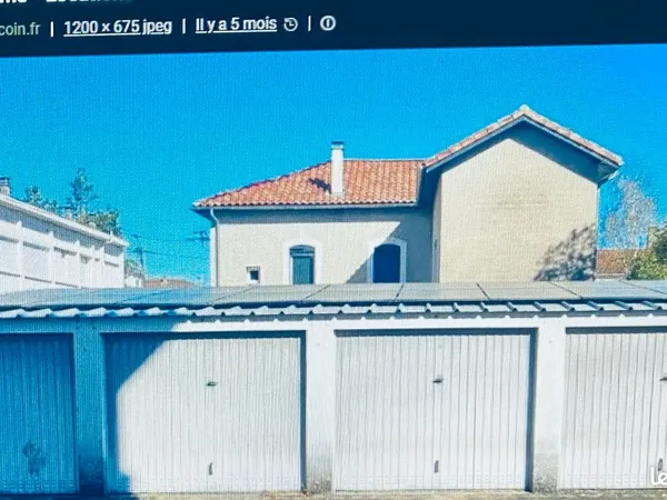 Stationnement Location Le Havre 63€