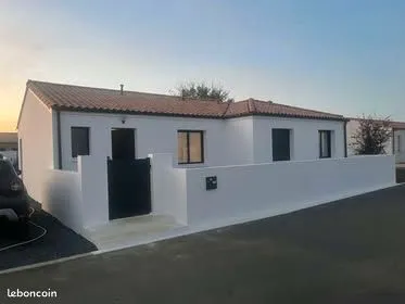 Maison 3 chambres