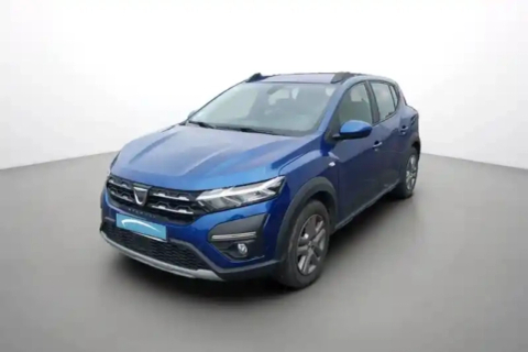 Dacia Sandero tce 90 - 22